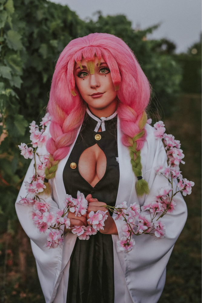 Mitsuri 🍡 - Photo 1