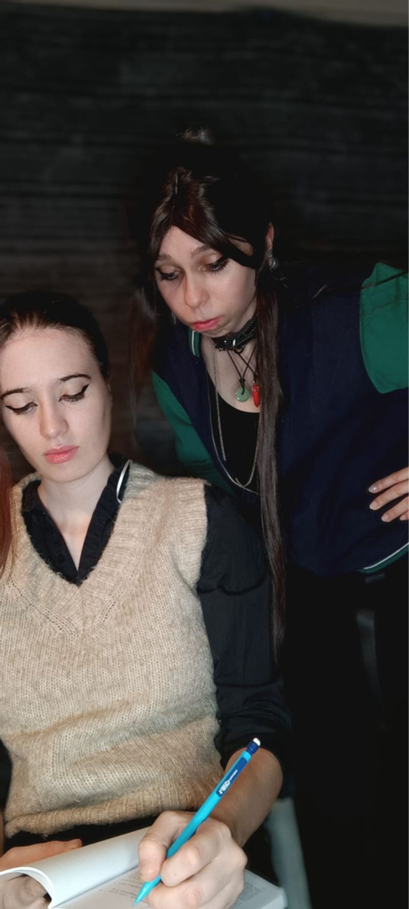 Hannabook – Feng xin