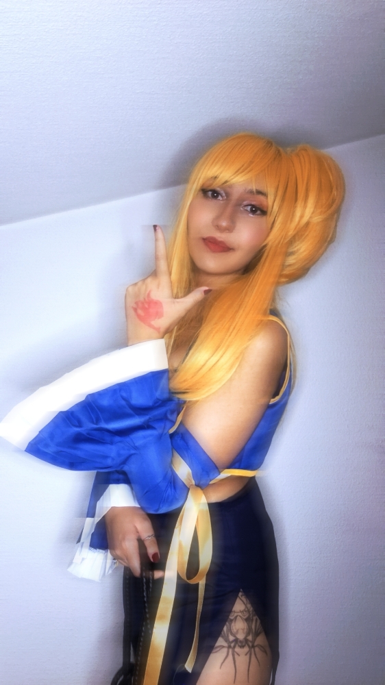 lucy heartfilia  - Photo 17