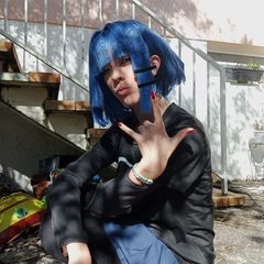 Cosplay Ryo preview 3