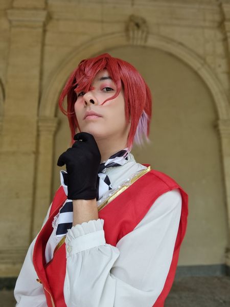 Darko, Riddle Rosehearts