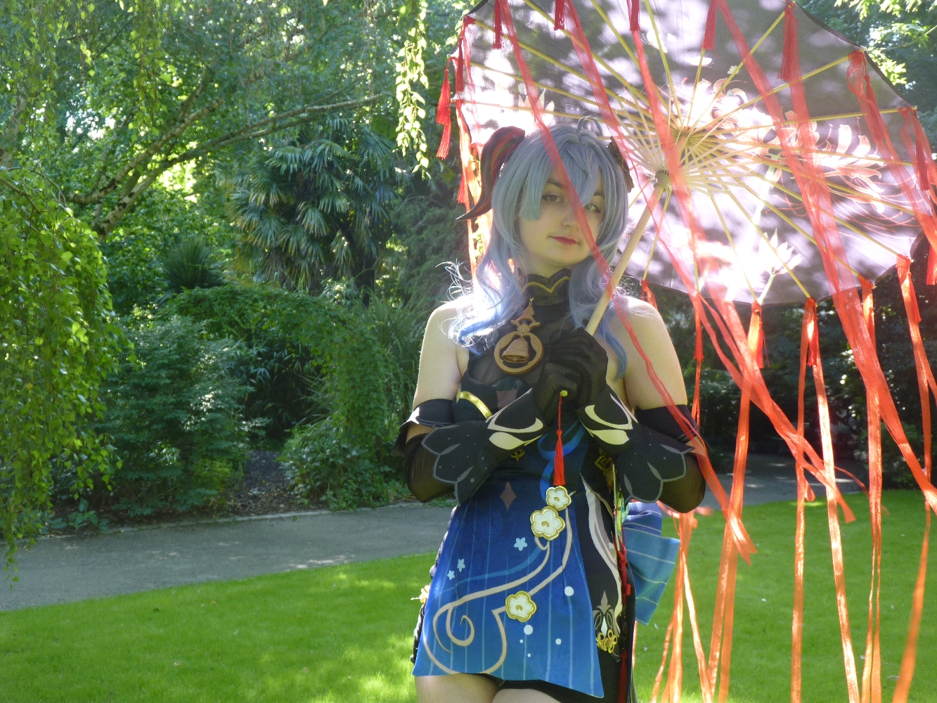 Ganyu jdp - Photo 47