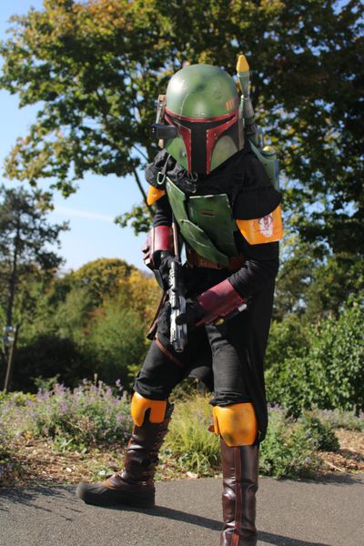 Crow_bar - Boba Fett Paris 2025