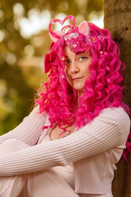 Noxyturne, Pinkie Pie