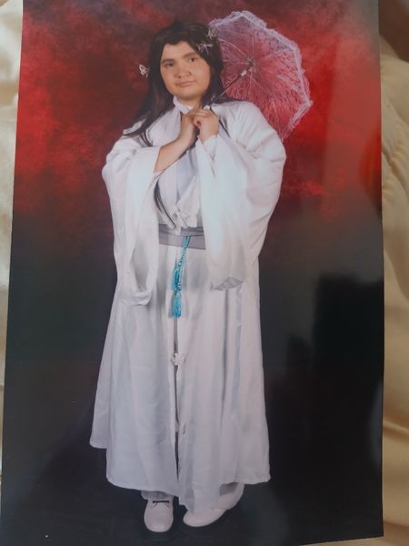 Axelourb_cosplay - Xie lian