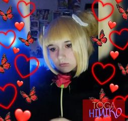Himiko Toga preview 2