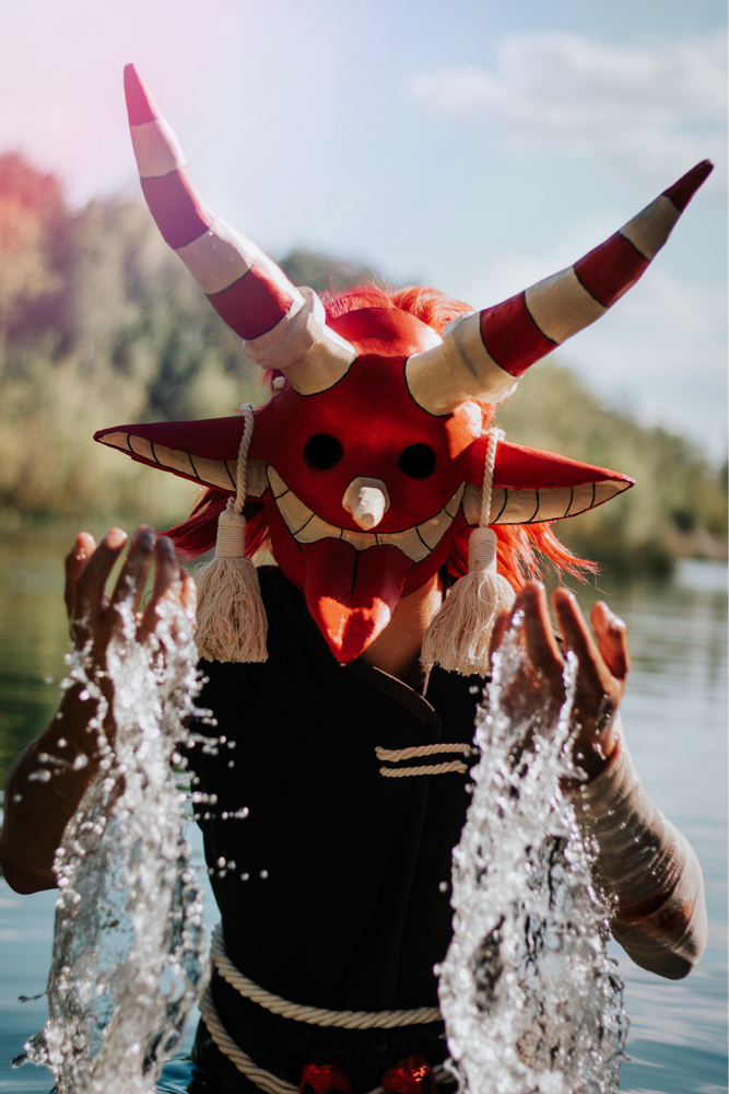 Maskemane V1 - Photo 3