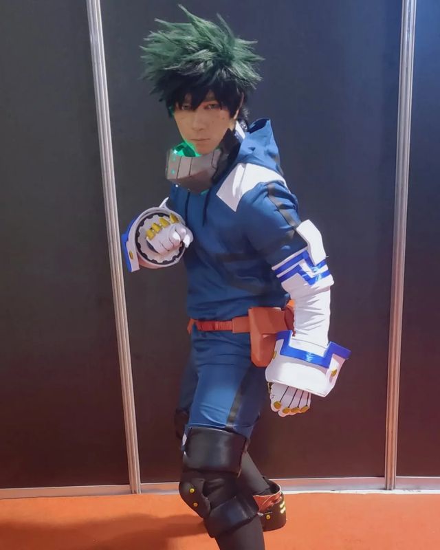 Bakeneko13 – Deku