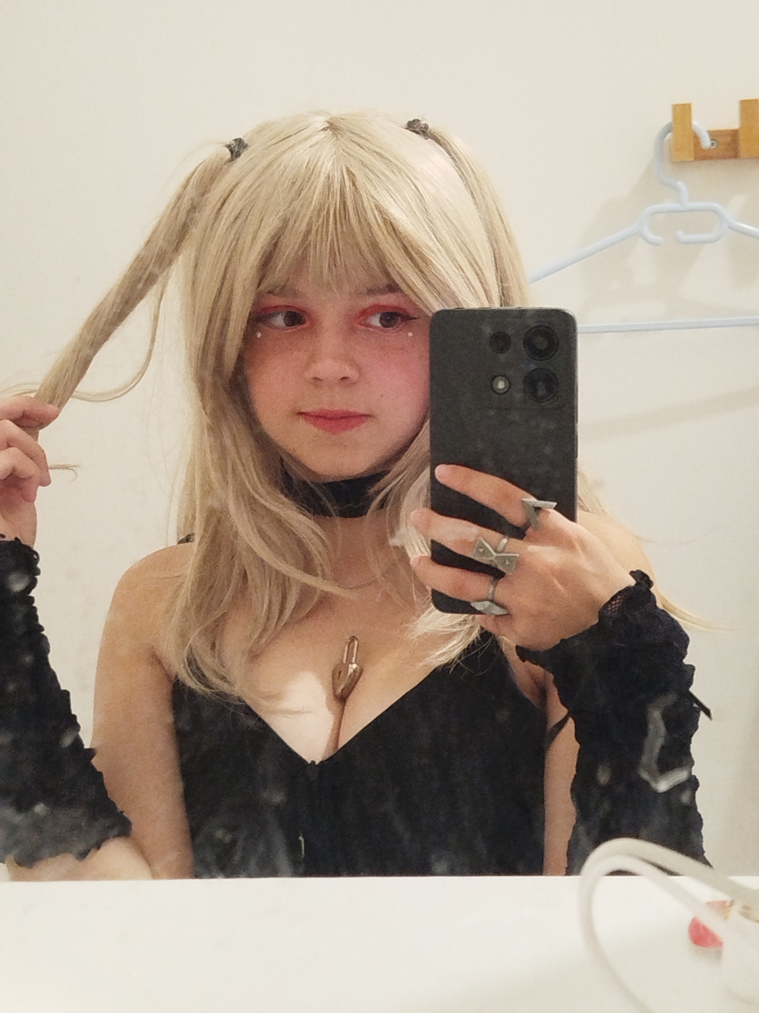 Misa 🌹🖤 — photo 18