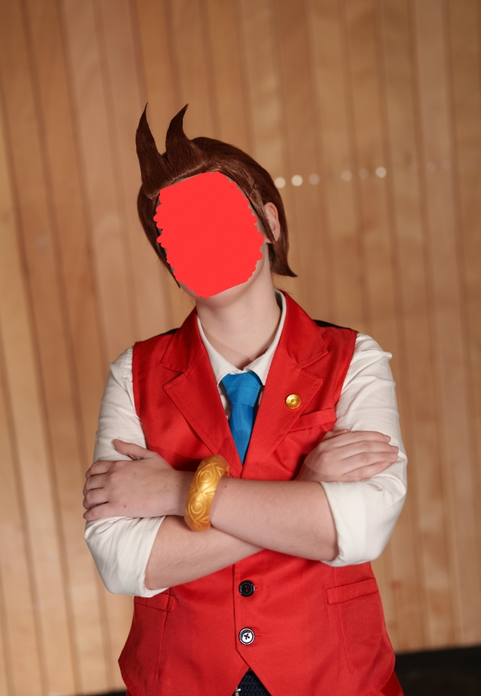 Apollo Justice - Photo 6