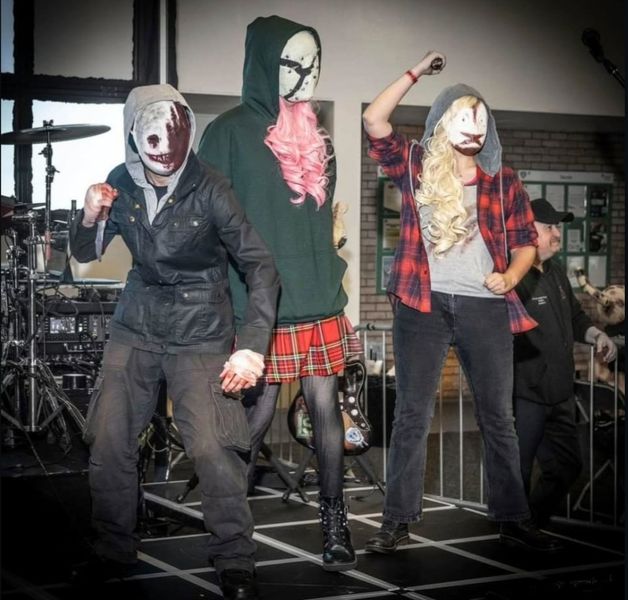 Xxlunamoonxx_ - Legion (dbd)