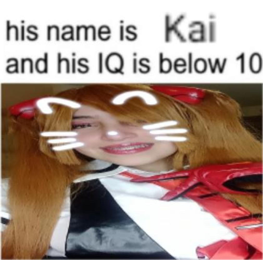 Kai’s silly memes — photo 43