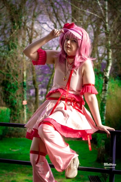 Susunacosplay - Amu Hinamori