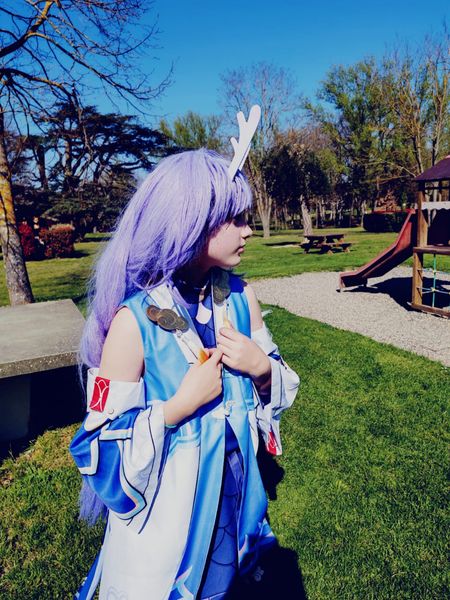 Mochi_hollandais.cos - Bailu 