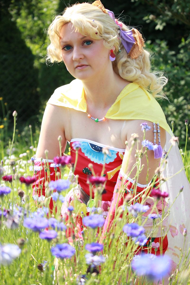 Amy-sama – Terra Branford