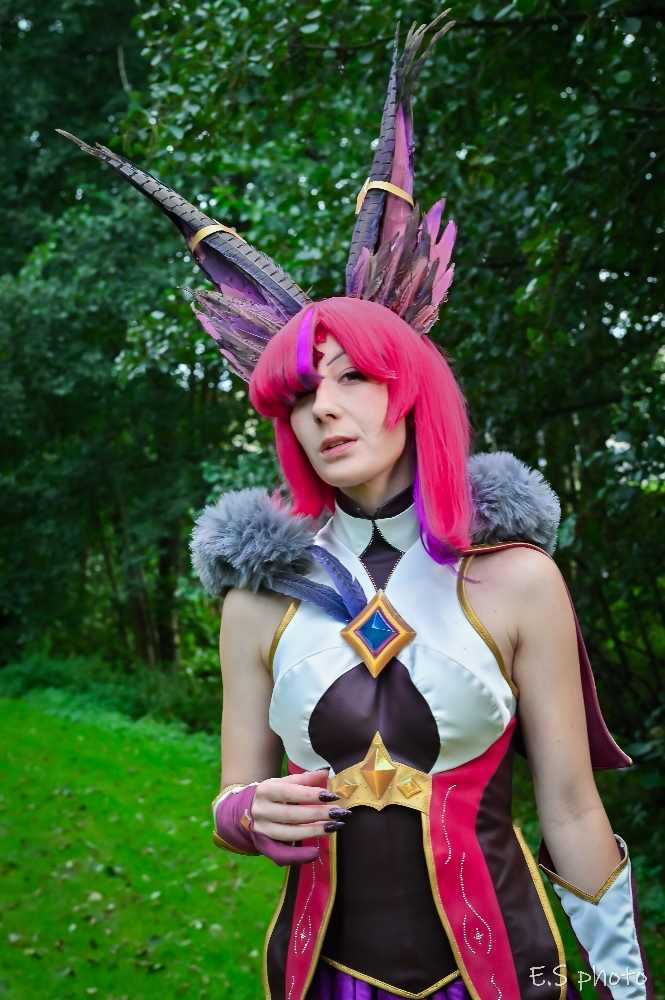 Xayah Star Guardian — photo 17