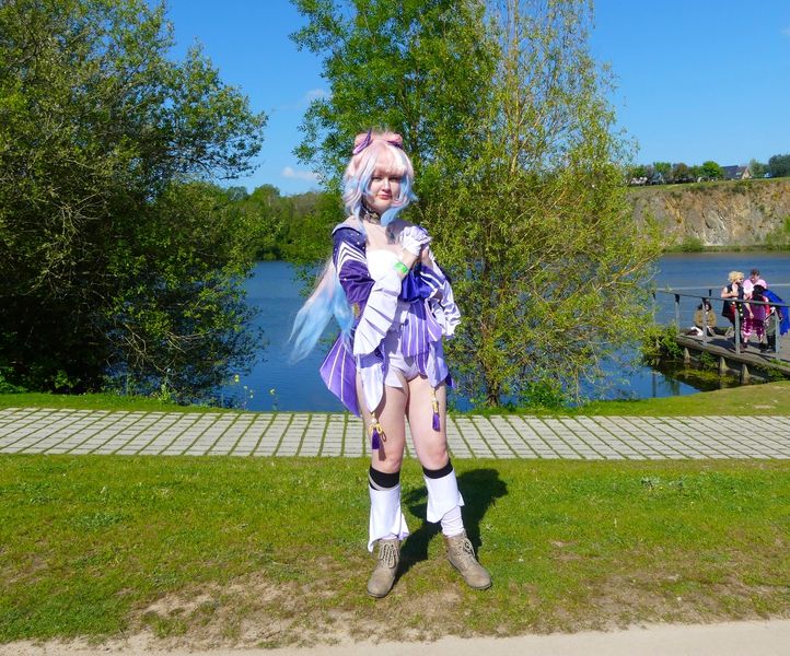 Nash - Kokomi
