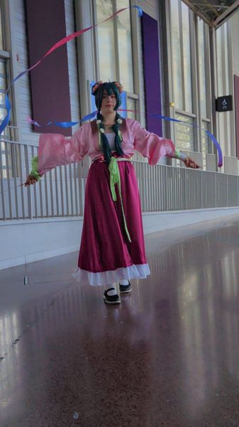 Yuyu_kill - Mao mao