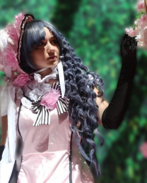 Keiko..cos - Lady ciel 