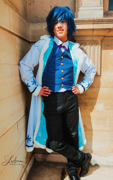 Kamui_shiro, Tokiya ichinose