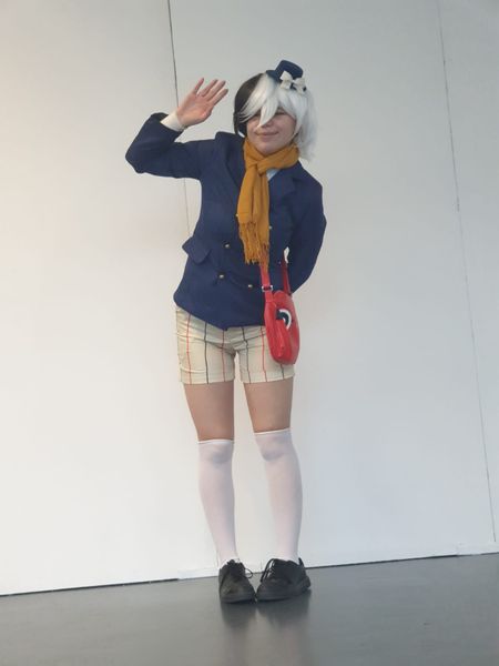 Kazuki - Yumeno Kyusaku 