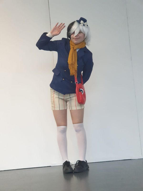Kazuki – Yumeno Kyusaku 