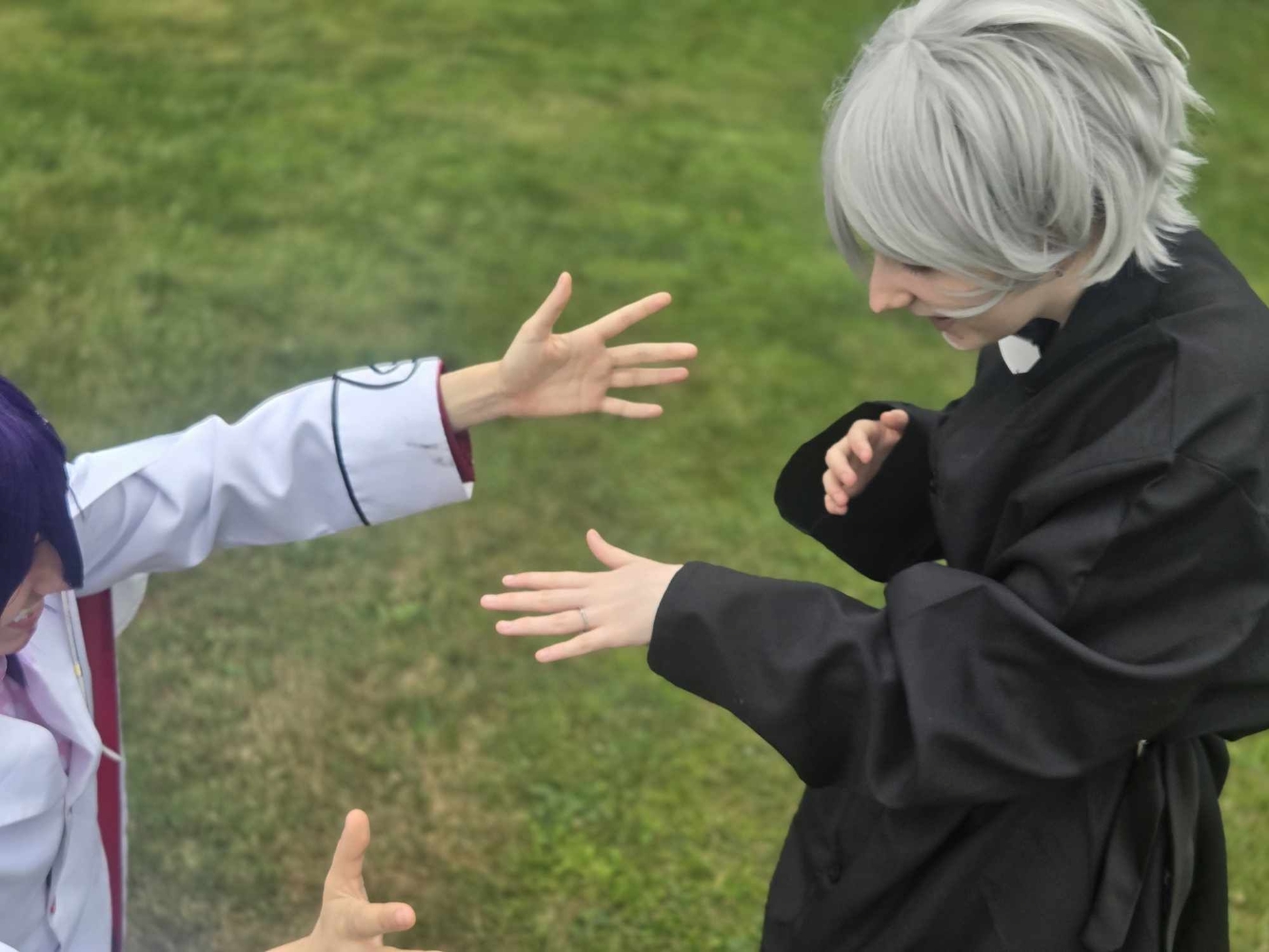 Shiro x Mephisto - Photo 62