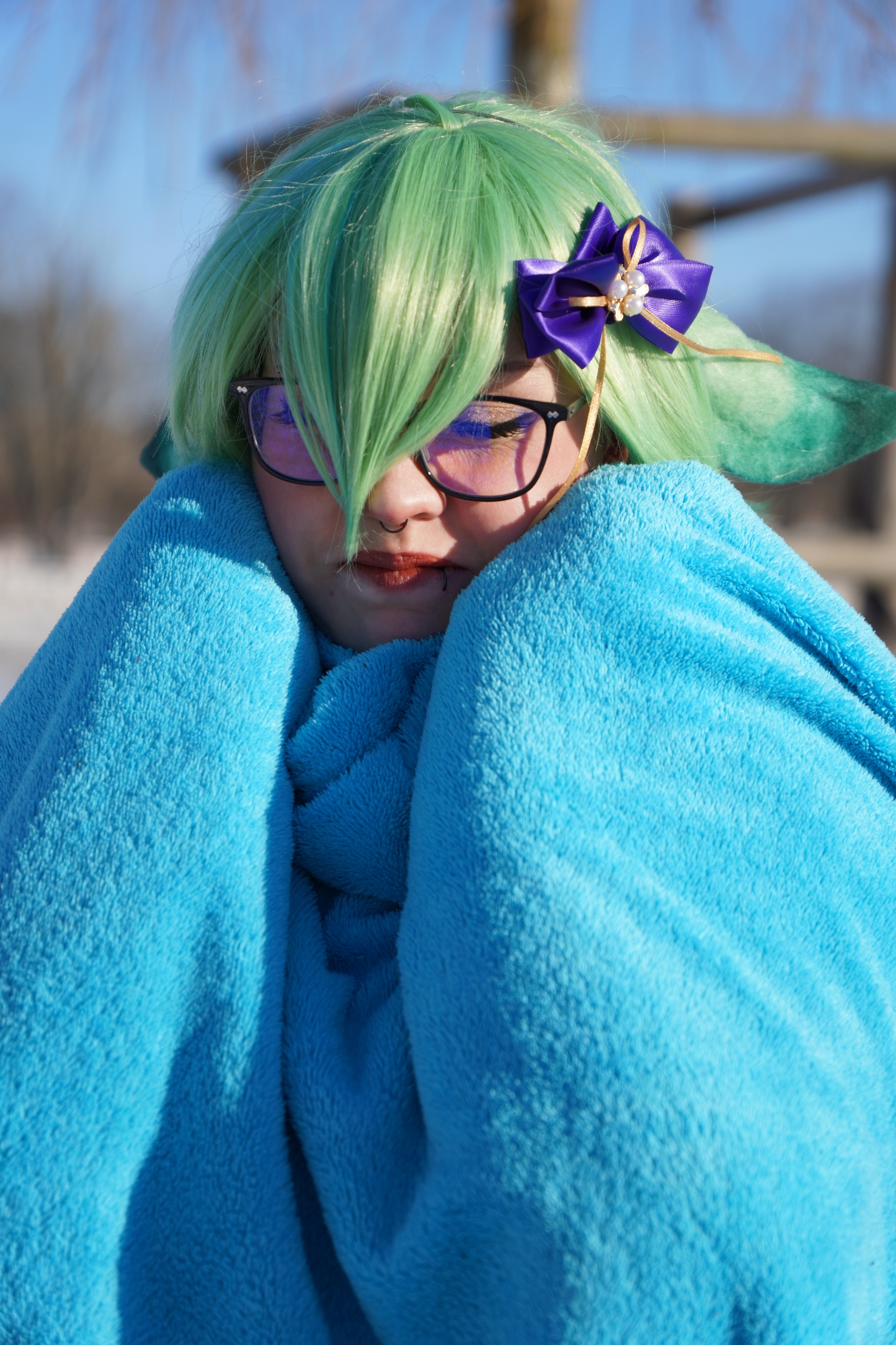Snow Maid Sucrose — photo 13