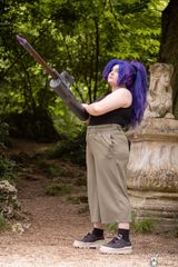 Lady Nagant preview 2