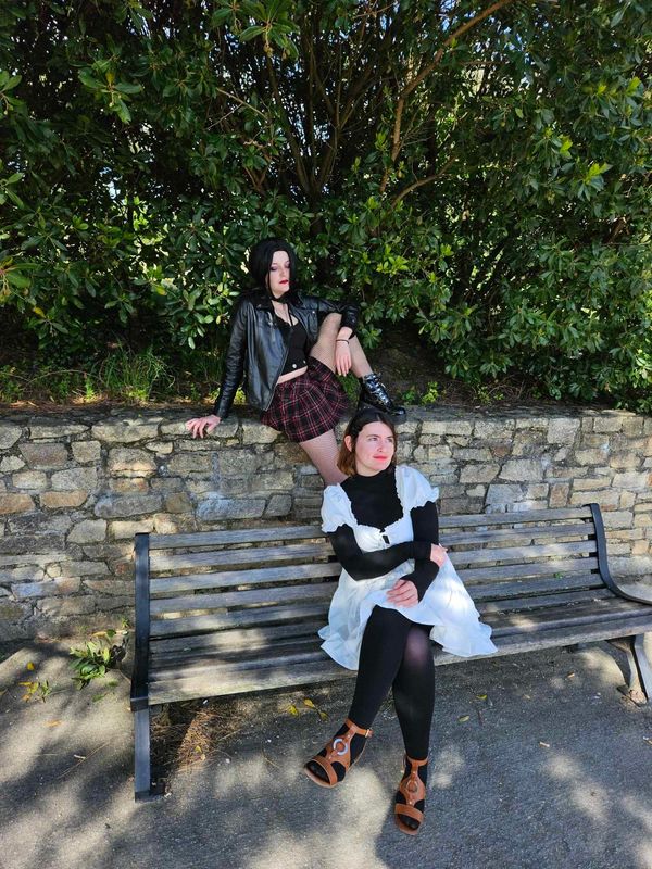 Viandere – Nana X Nana