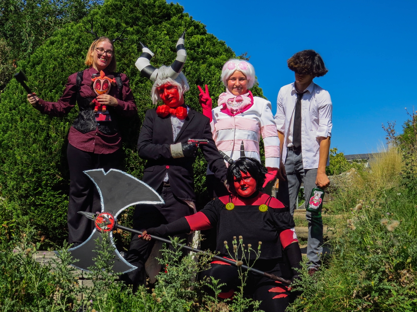 Botanique Tours 2023