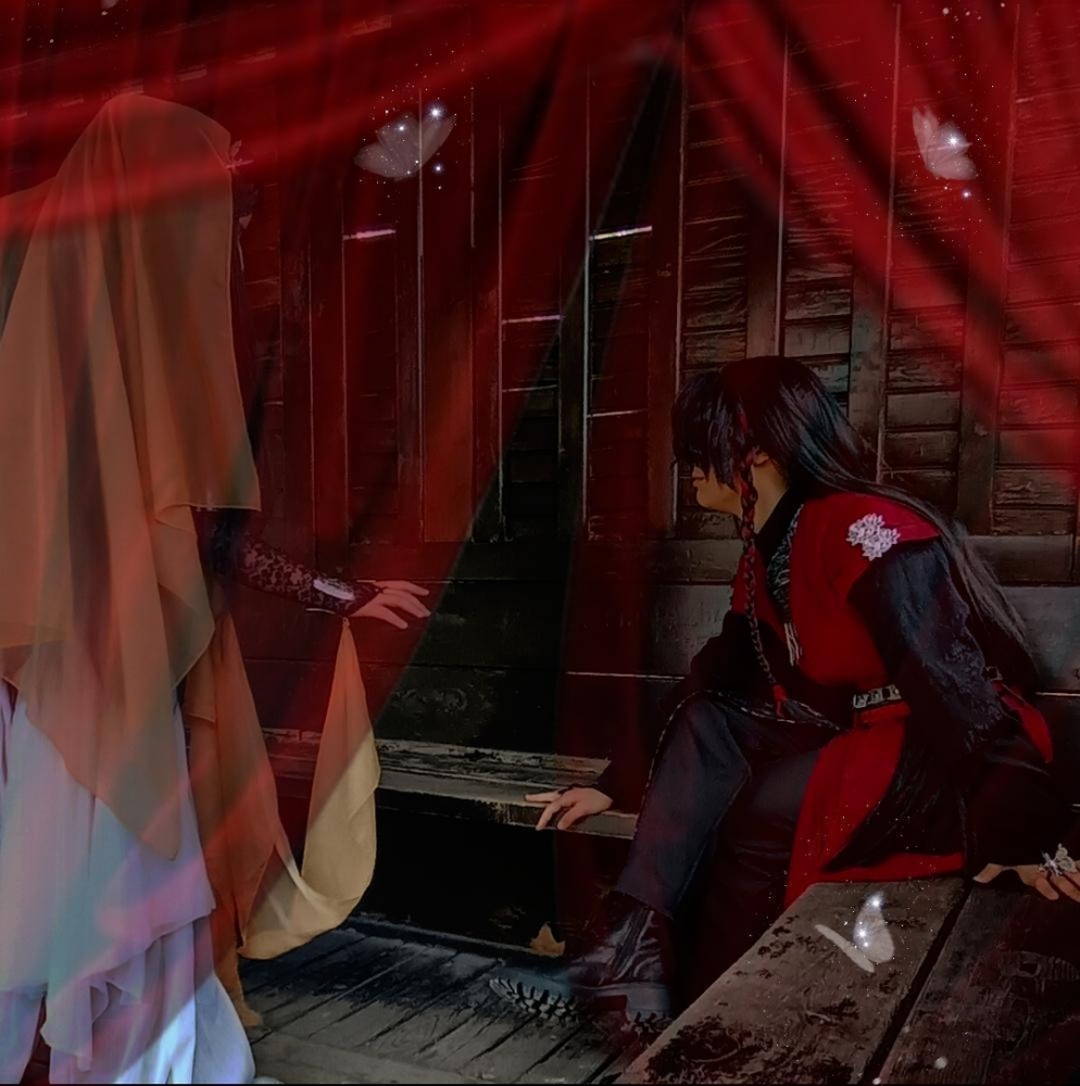 Hua cheng x xia lian — photo 5