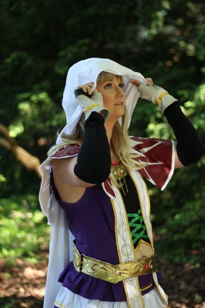 Amy-sama - Fina (FF BE)