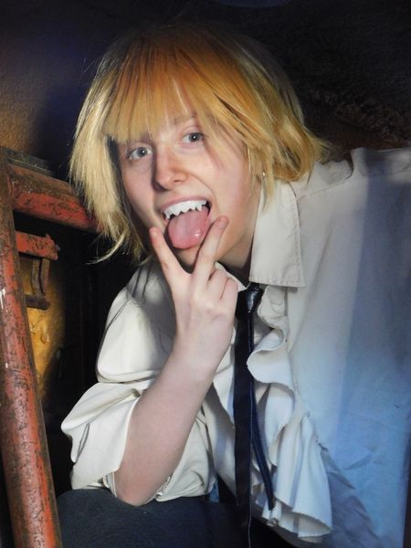 Pangofan - Denji