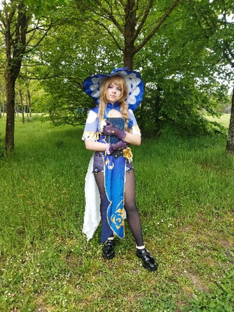 Okuny_cos – Lisa 🌹💜