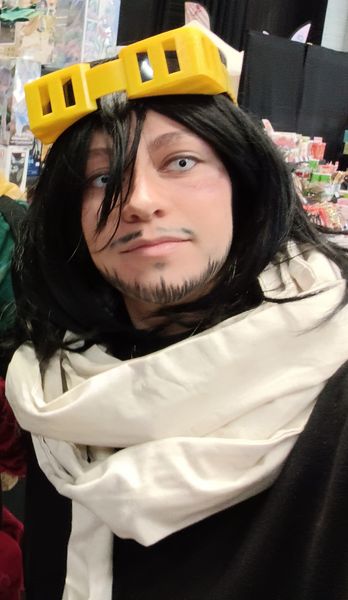 Mayouhou_cos - Aizawa Shota