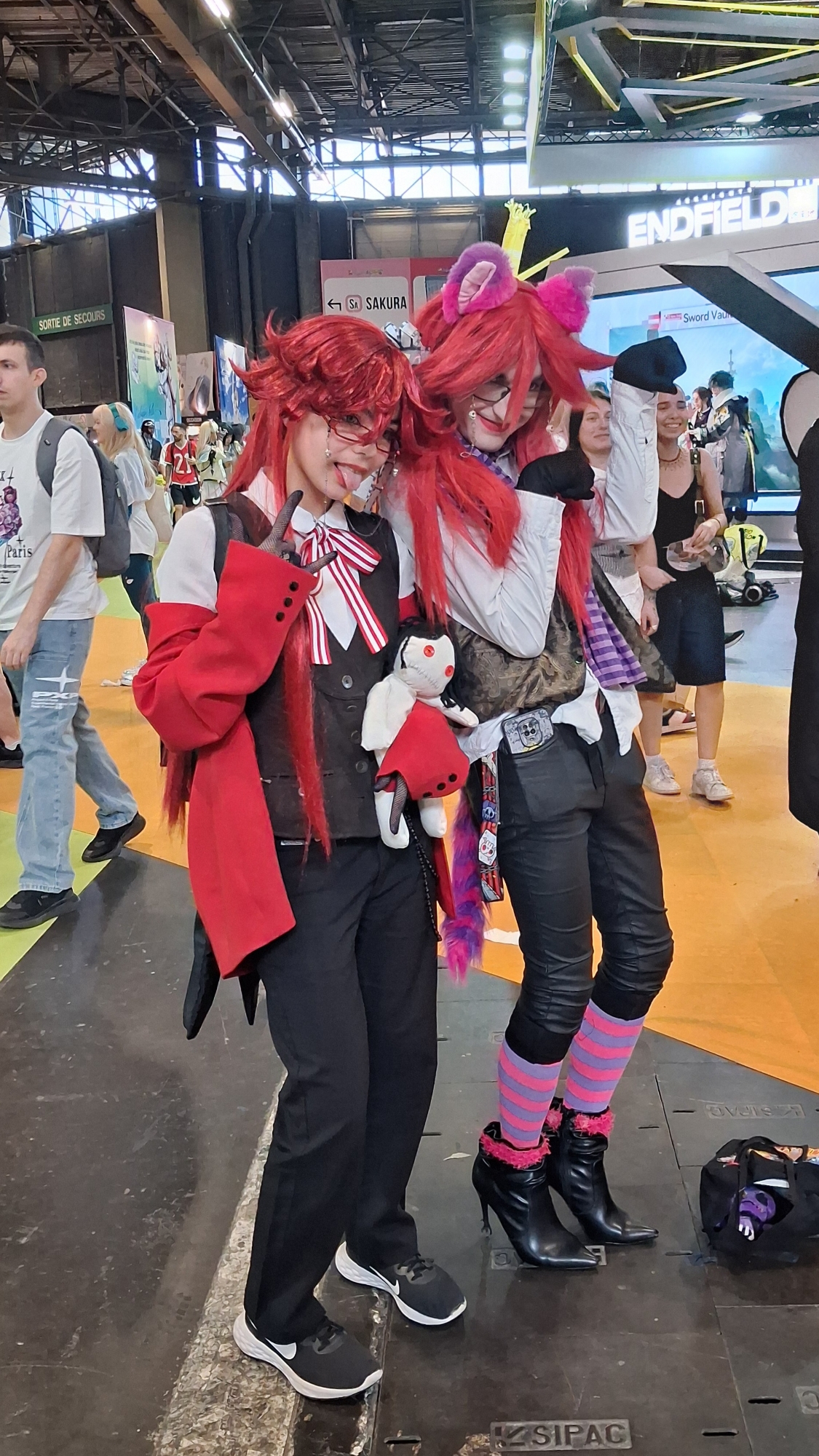 Grell japex 2026 — photo 5