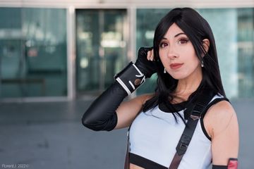 Tifa - FFVII preview 3