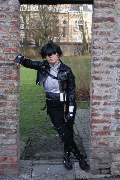Jinxcupcake_cos - Noël 2025