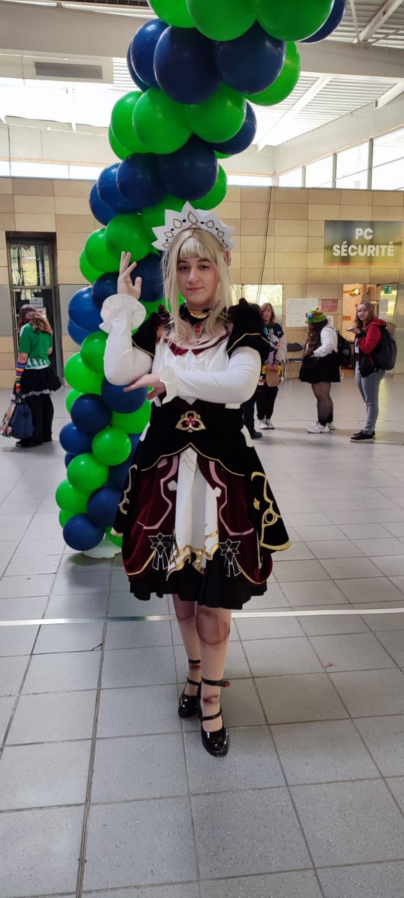 Arlecchino – Sandrone