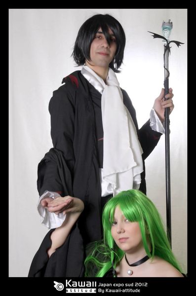 Kamui_shiro, Lelouch lamperouge