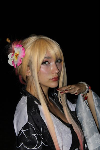 Ayumi - Marin Kitagawa 