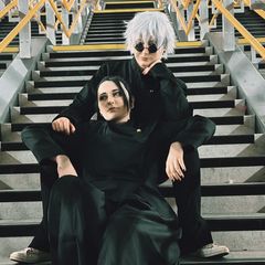 Geto & Gojo preview 3