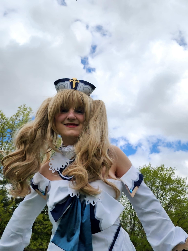 Kaeya and Barbara - Photo 23