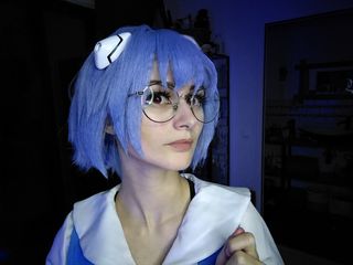 Rei Ayanami preview 2