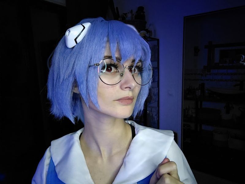 Kyoya - Rei Ayanami