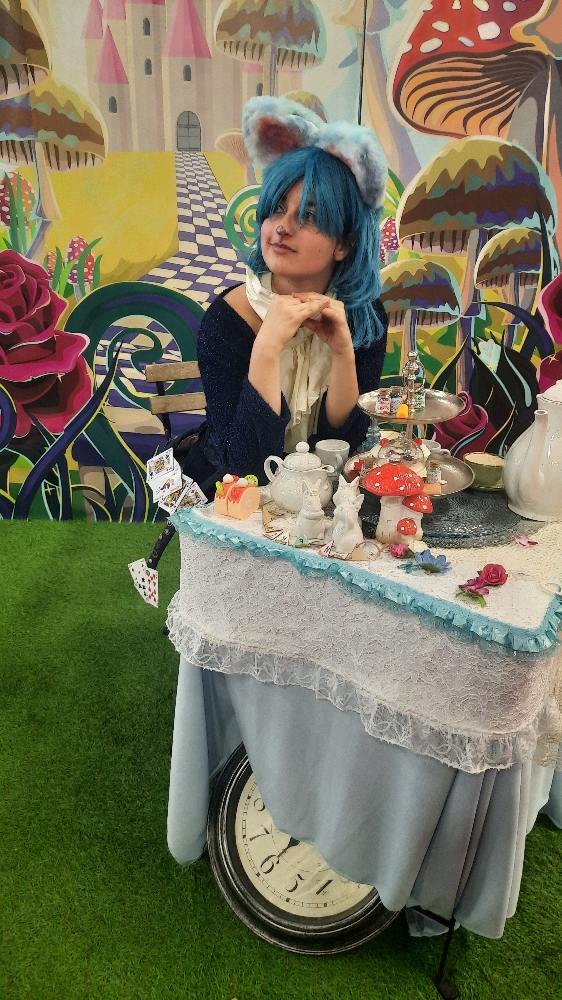 Cheshire cat (atp) - Photo 6