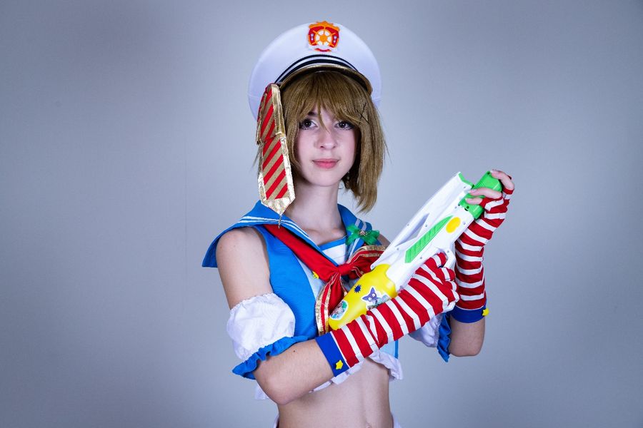 Hotaru - Hanayo Marine 1st