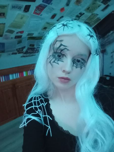 Creepycristal - Costume Halloween 