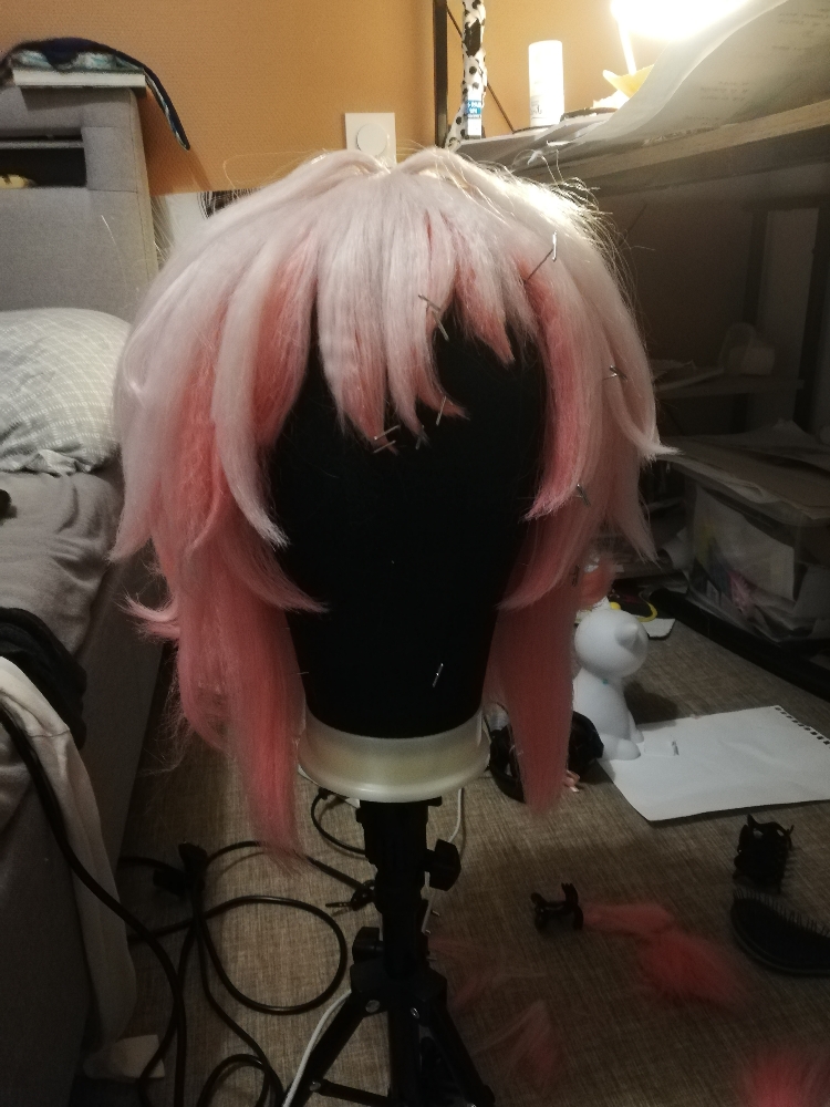 Mes wigs 🤭✨ - Photo 5